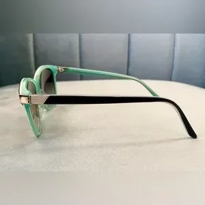 Brand New Paul Frank White Black CRYSTAL CORRIDORS Oversized Cat-eye Sunglasses Paul Frank | Accessories | Brand New Paul Frank White Black  main image 4